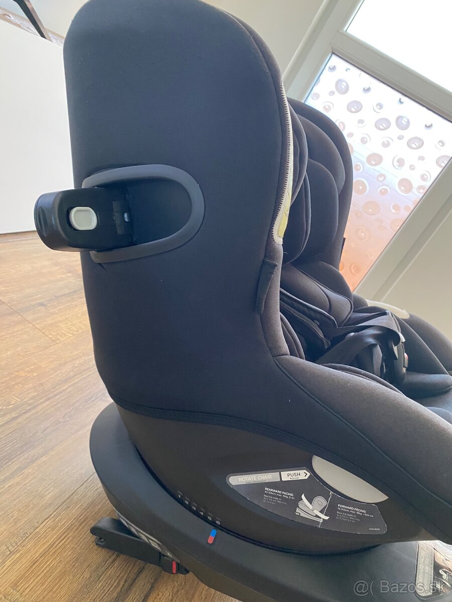 Autosedačka JOIE I-Spin 360 - 3