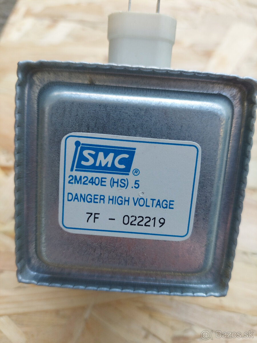 magnetron SMC 2M240E (HS) .5 - 3