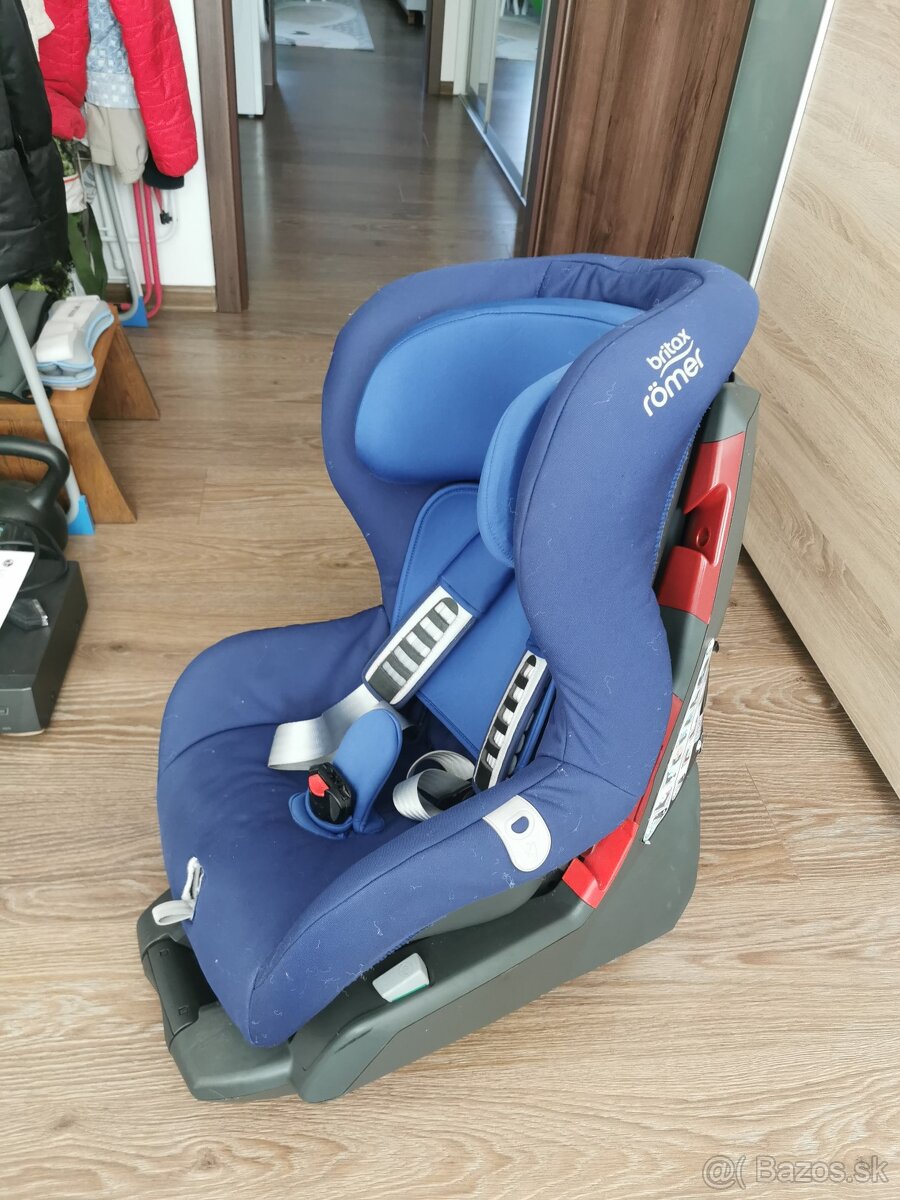 Britax Römer Safefix Plus - 3