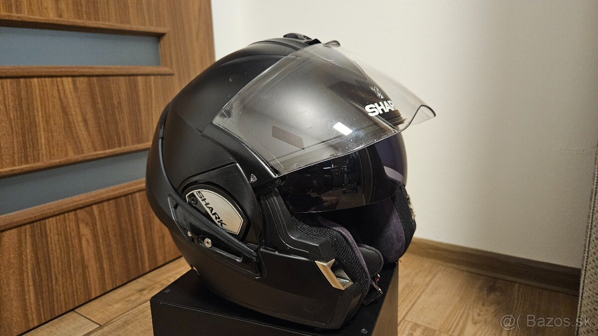 Prilba Shark Evoline XL - 3