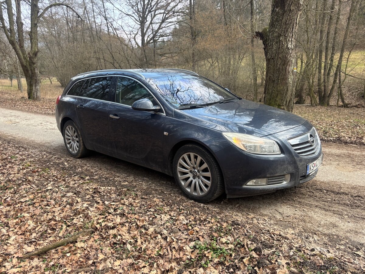 Opel Insignia 2.0 - 3