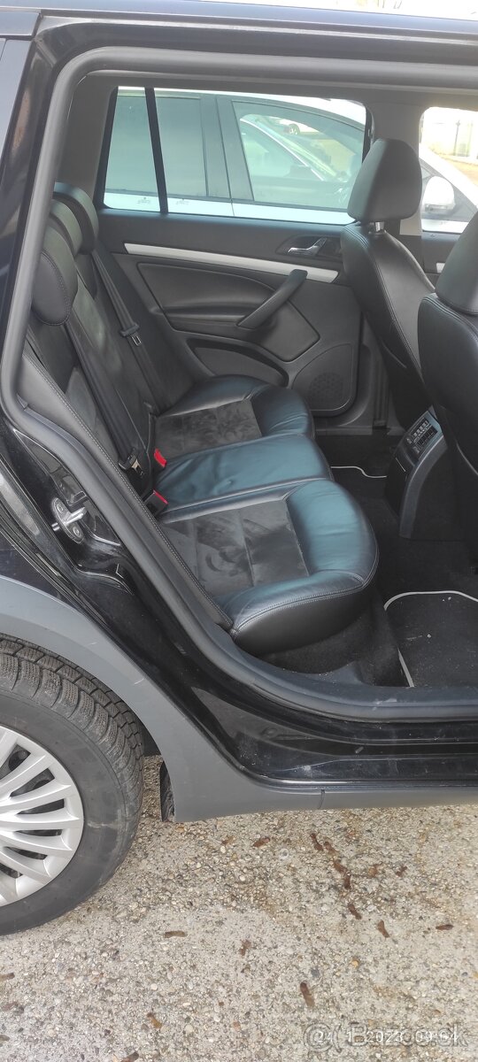 Škoda Octavia scout 2 facelift 4x4, DSG - 3