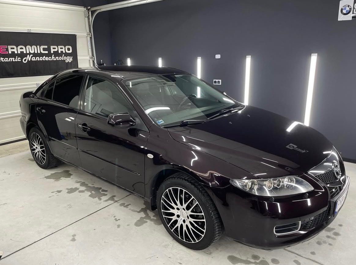 Mazda 6 2006 2.3i 122kw - 3