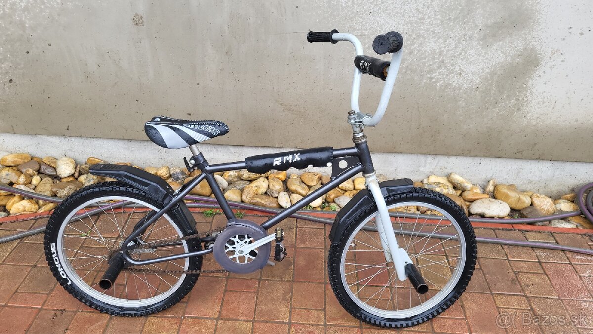 RMX bicykel - 3