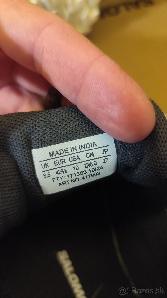 Salomon speedcross - 3