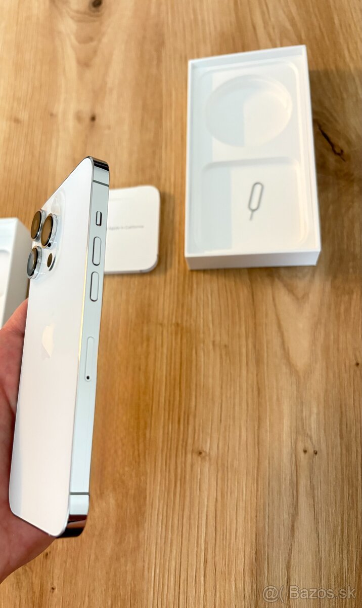 iPhone 14 Pro 128GB – Silver / White - 3