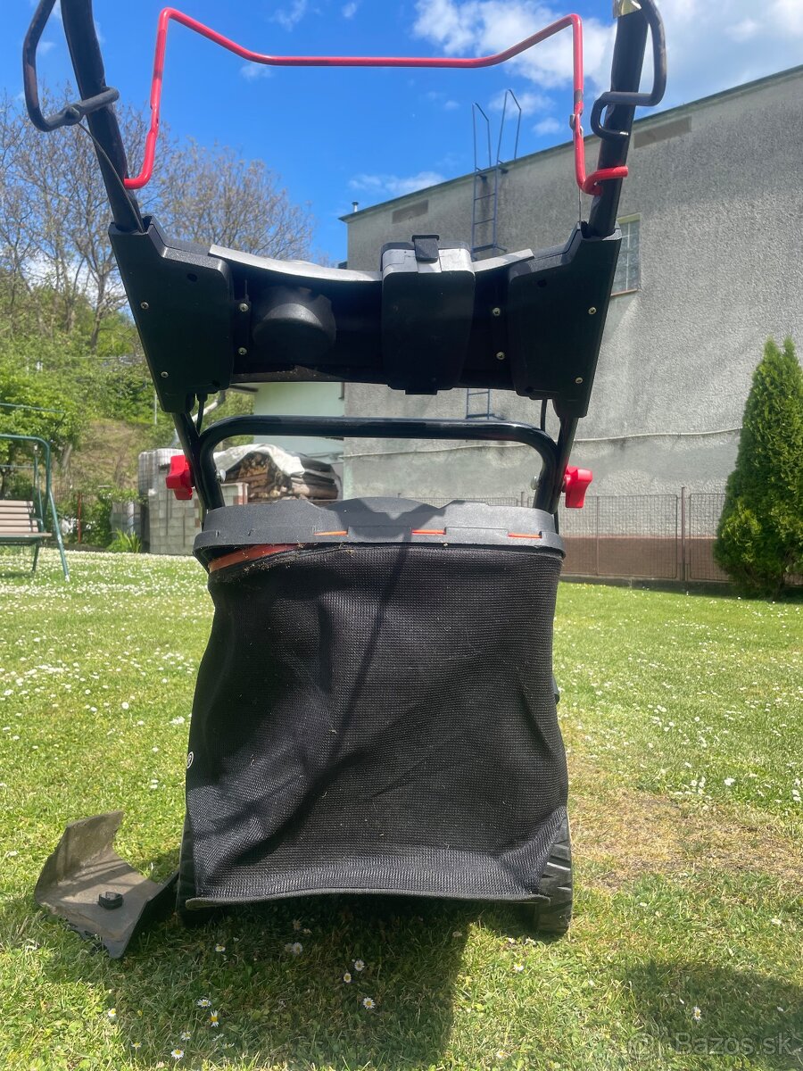 Benzínová kosačka HECHT 460S - 3