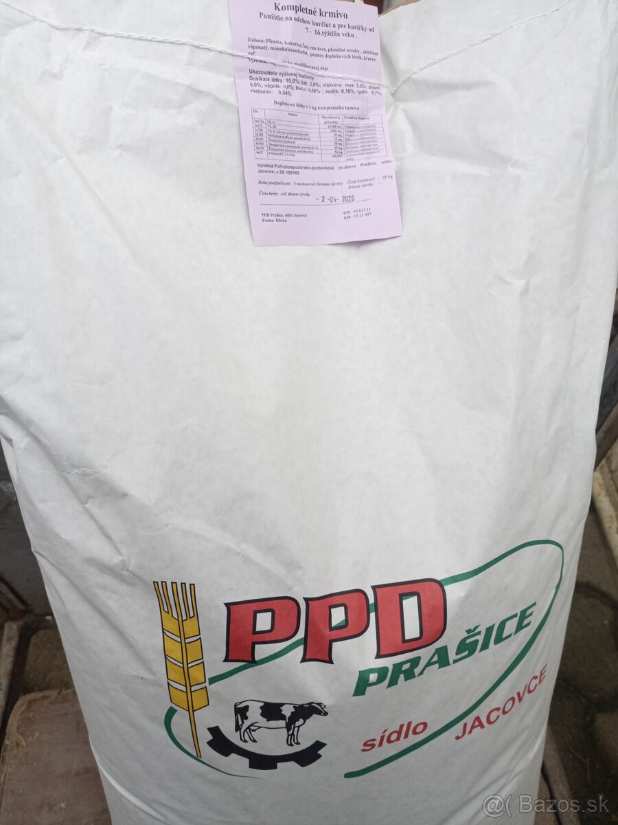 Zmeska pre Nosnice. - 3