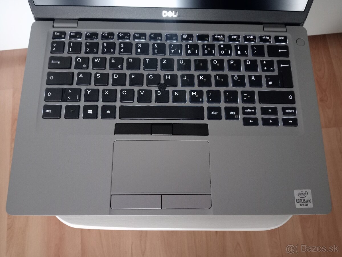 Dell Latitude 5410 , Intel core i5 , 8gb ram , ssd , LINUX - 3