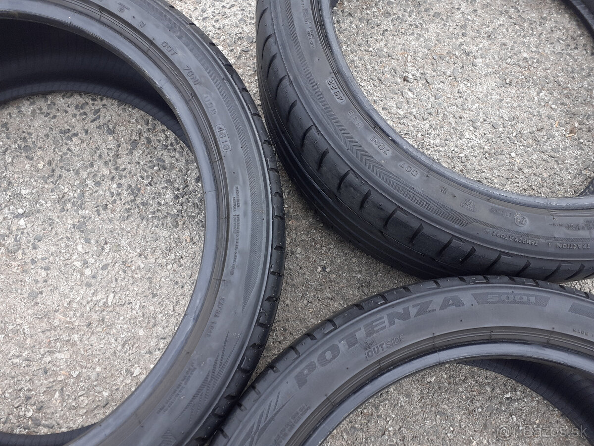 letne 235/40 r19 - 3