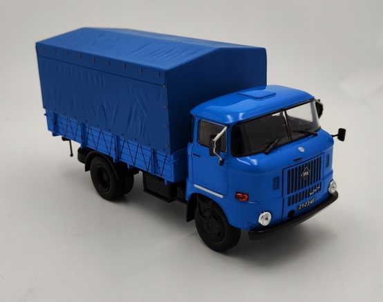 IFA W50 1:43 - 3