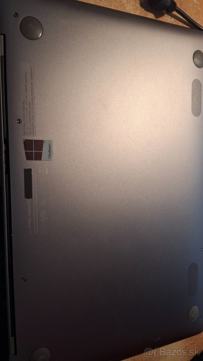 Asus zenbook 3 deluxe UX3490U - 3