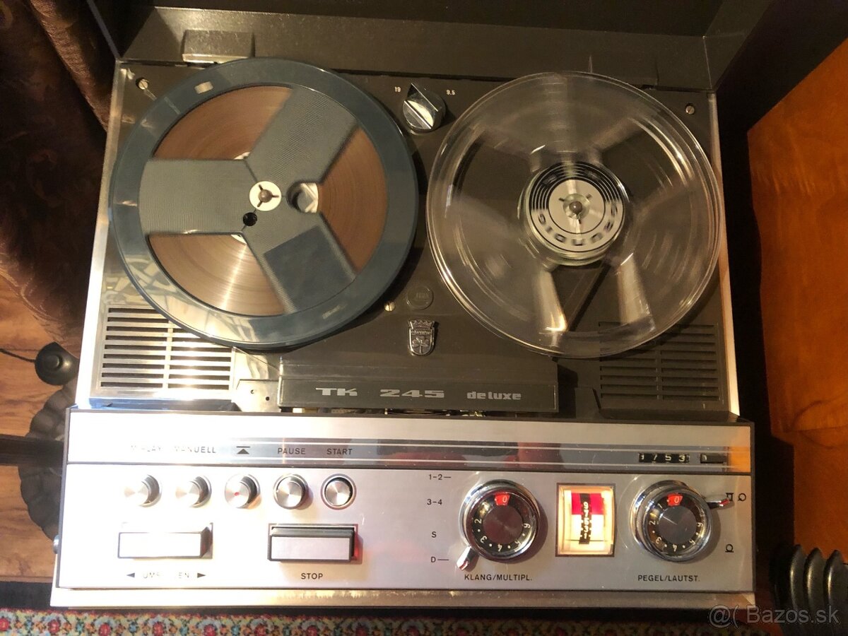Grundig TK 245 - 3