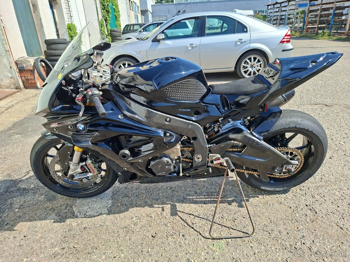Okruhovka Bmw S1000RR - 3