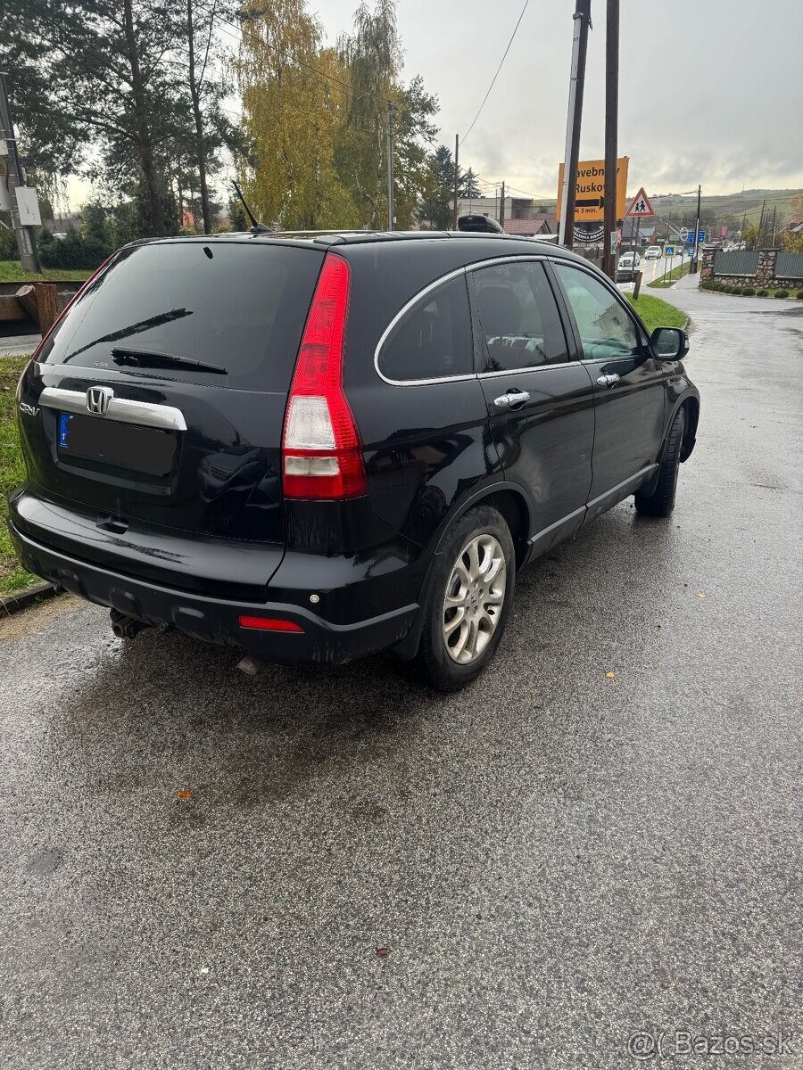 HONDA CRV3 2.2 diesel,103kw.4x4 - 3