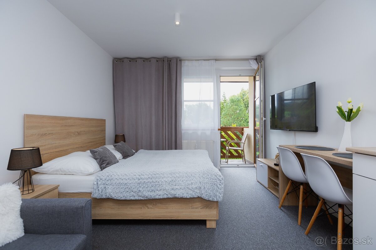 Kompletne zariadený apartmán v Bešeňovej - 3