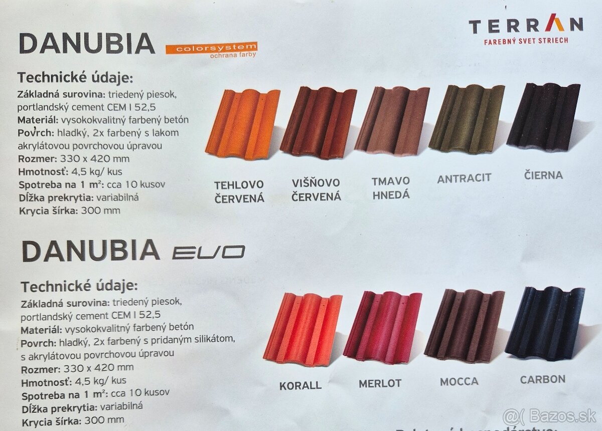 Skridla Terran Danubia Evo Mocca - 3