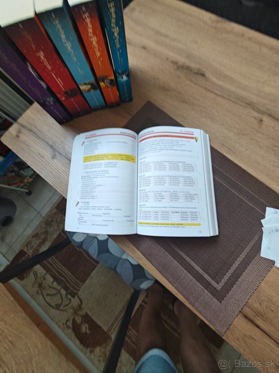 Nemčina nielen pre samoukov - 3