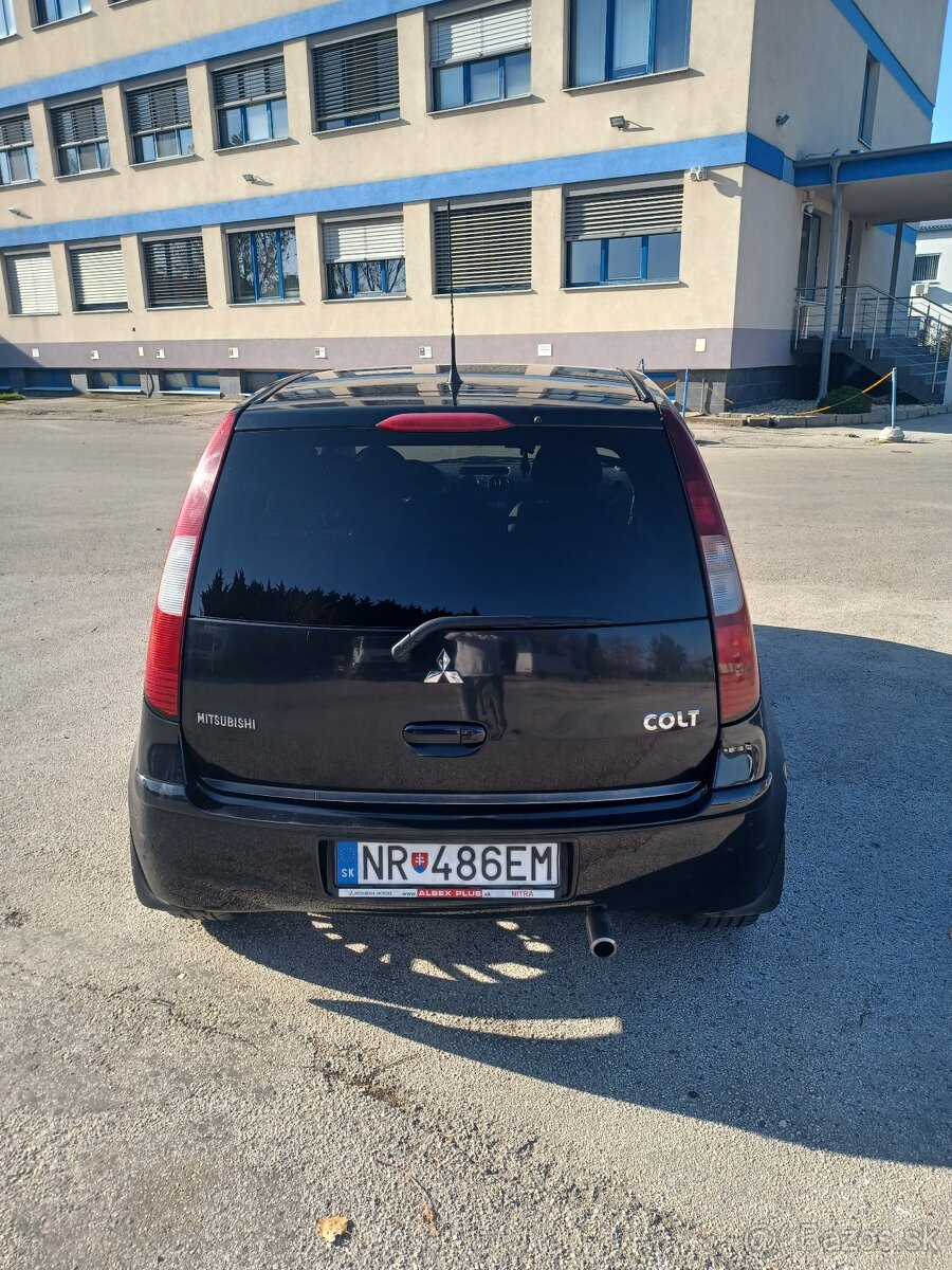 Mitsubishi colt 1.3 - 3