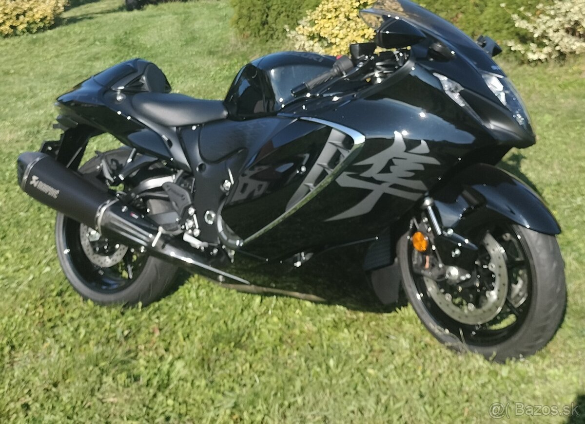 Suzuki -Hayabusa - 3