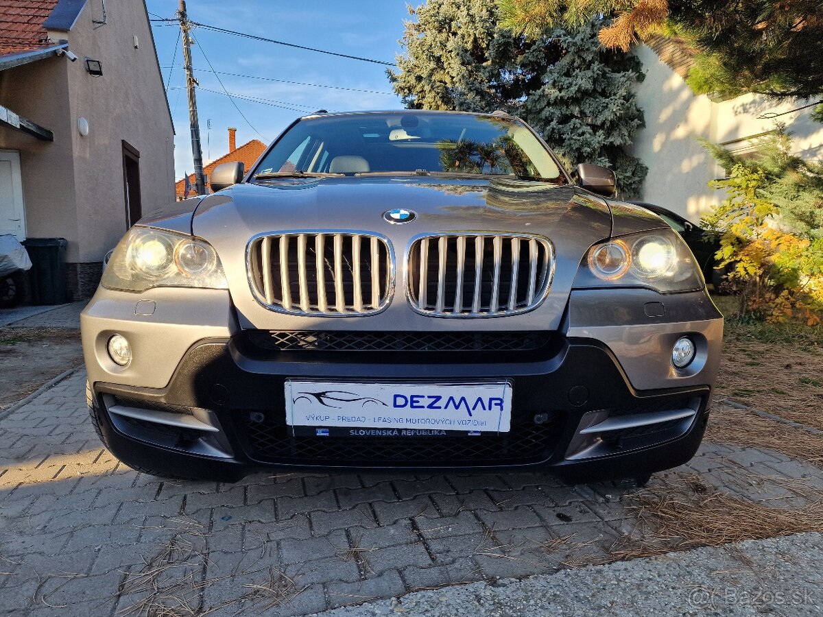 BMW X5 xDrive35d 290k A/T6 (diesel) - 3