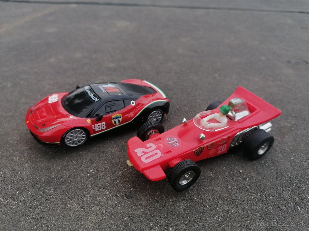 Predám autá na autodráha - 3