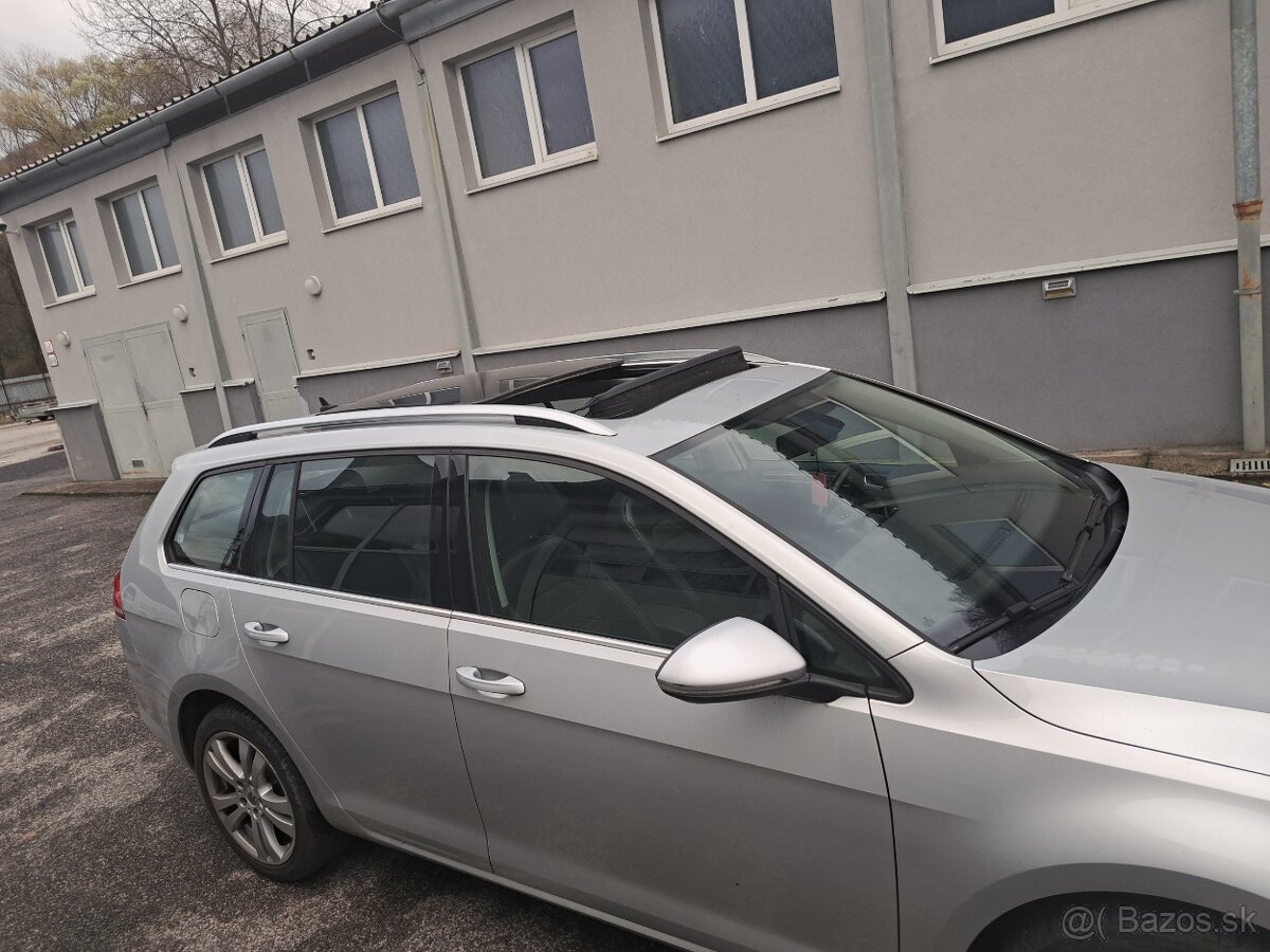 Volkswagen Golf variant 2.0 tdi 110kw - 3