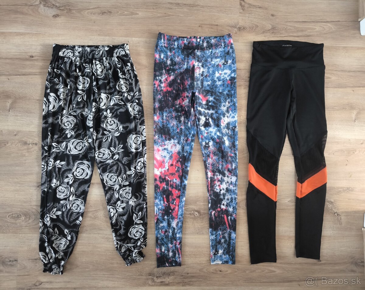 Legíny a nohavice XS - 3