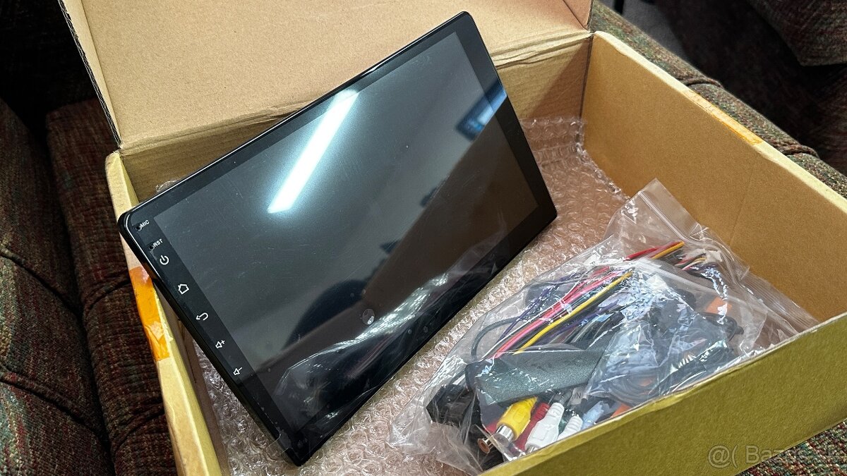 8/128GB Android 15 Autorádio - 3