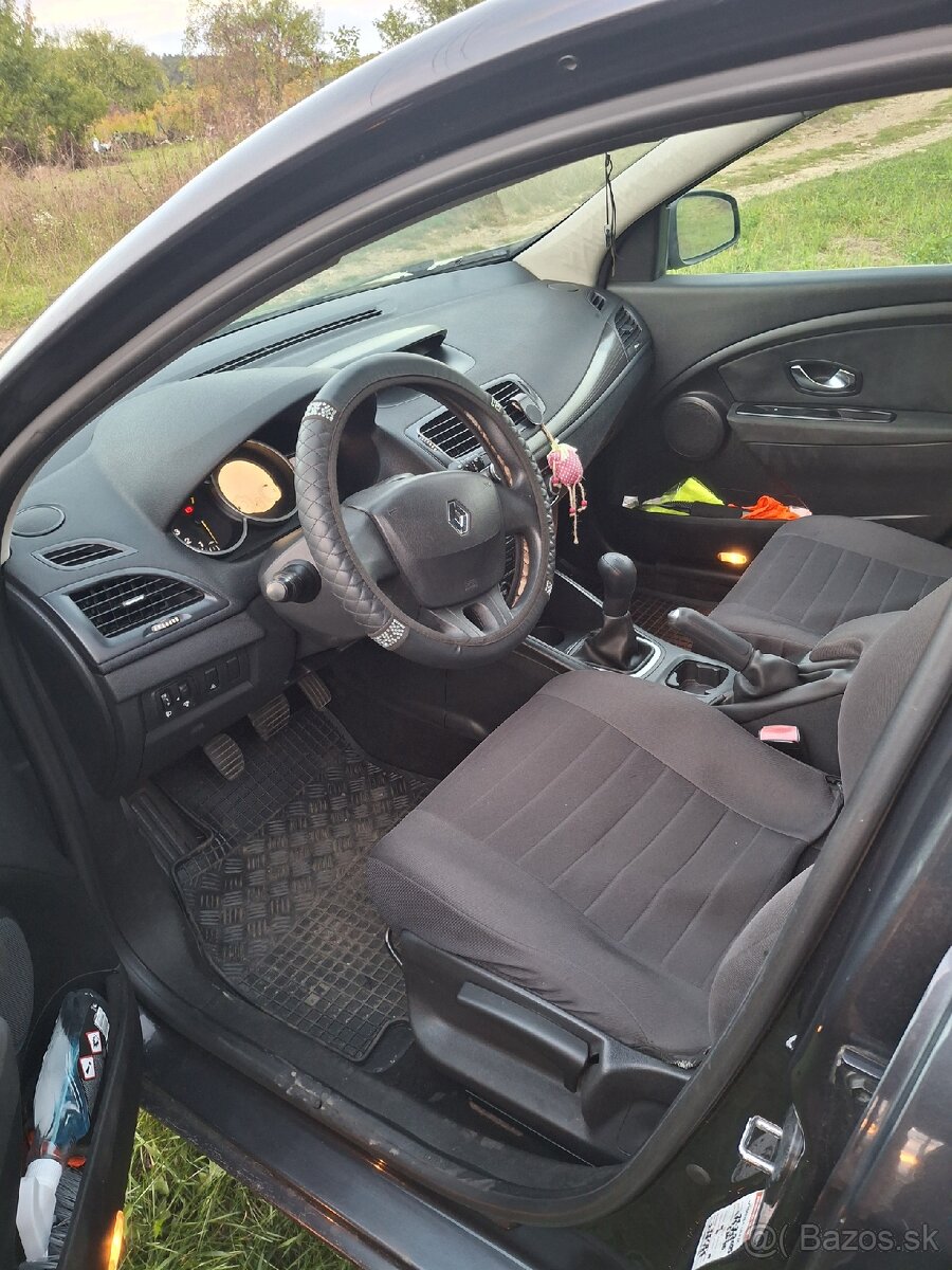 Renault megane III. Combi - 3