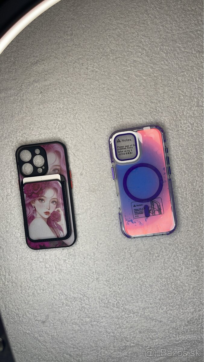 🔥 Štýlové puzdrá na iPhone – akcia 2 za cenu 1 - 3