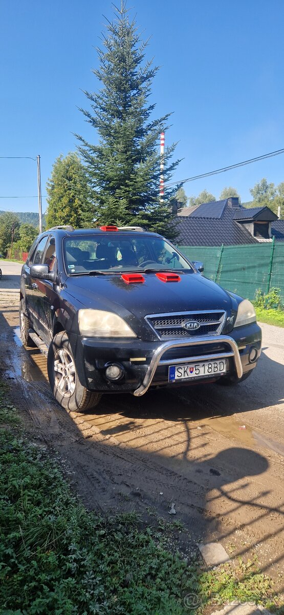 Kia sorento 4×4,...2,5dizel 103kw - 3