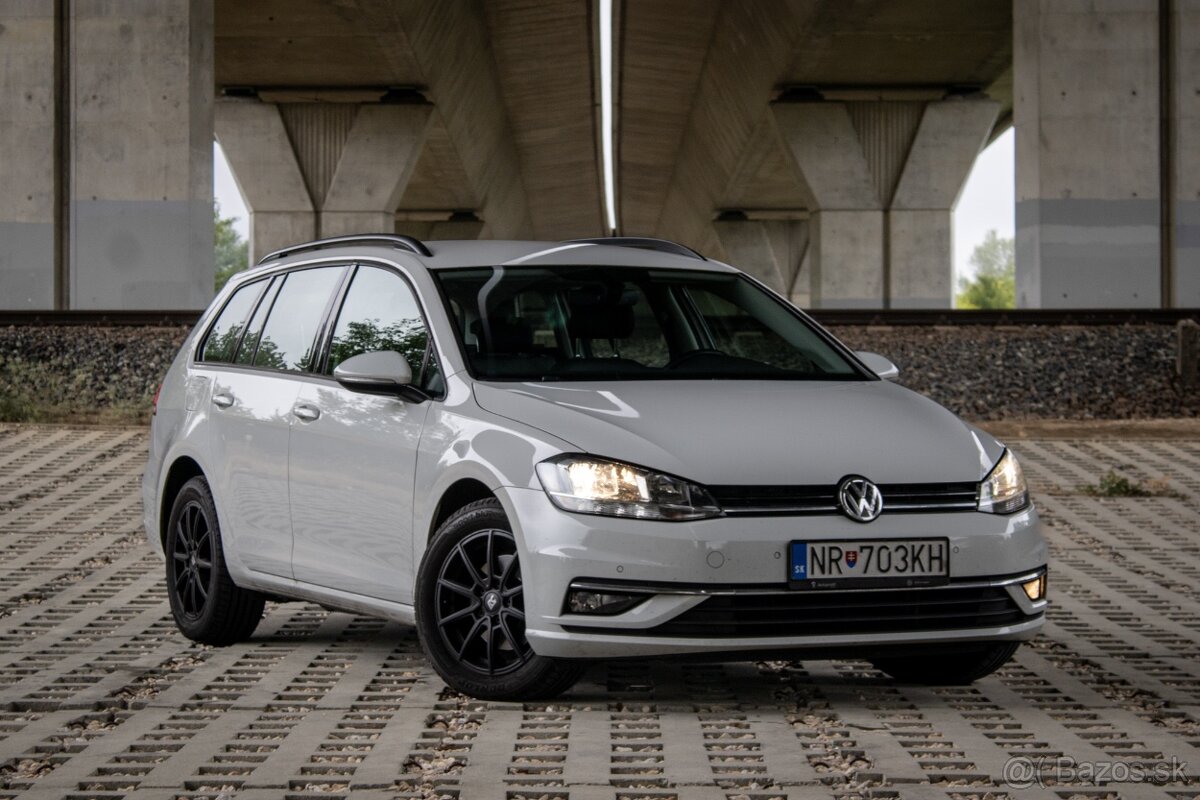 Volkswagen Golf Variant 1.6 TDI BMT 115k Comfortline - 3