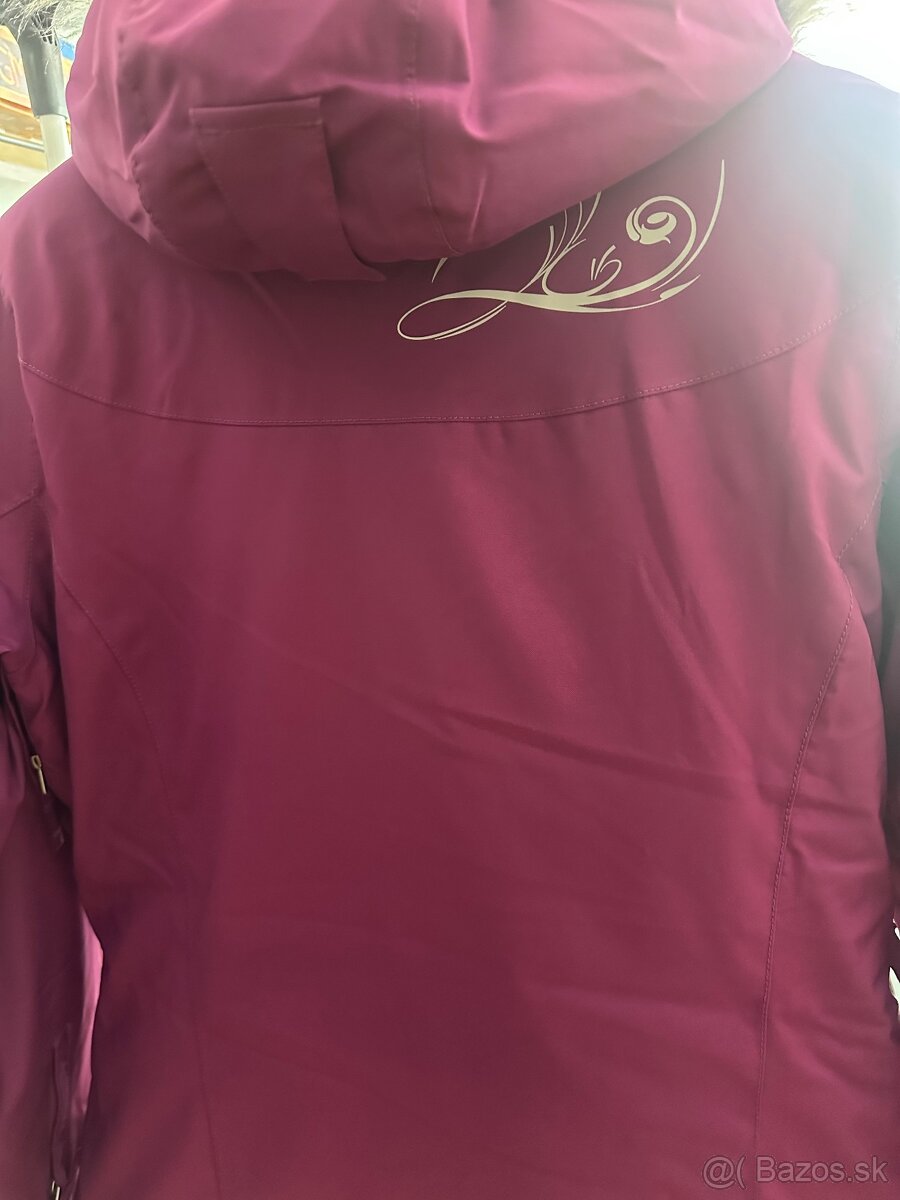 Dámska bunda Alpinu Pro - 3