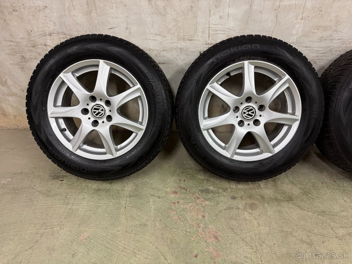 Alu kola VW Škoda Audi Seat - 3