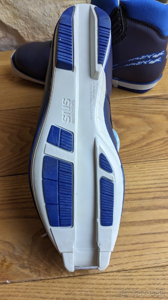 Topánky na bežky veľkosť 42 (SNS profil) - 3