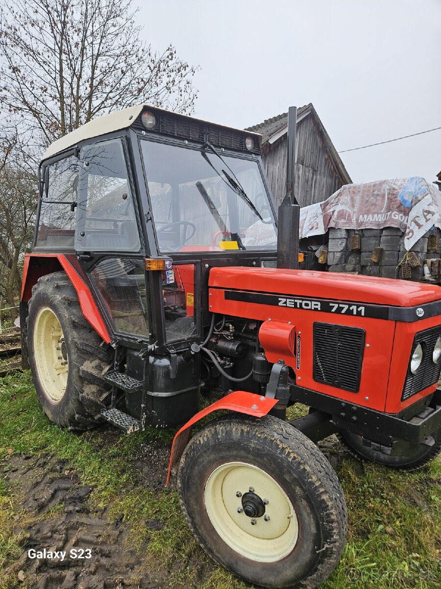 Zetor 7711 - 3