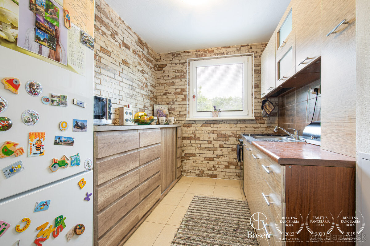 BOSEN | Priestranný 3 izbový byt na predaj, Dunajská Streda - 3