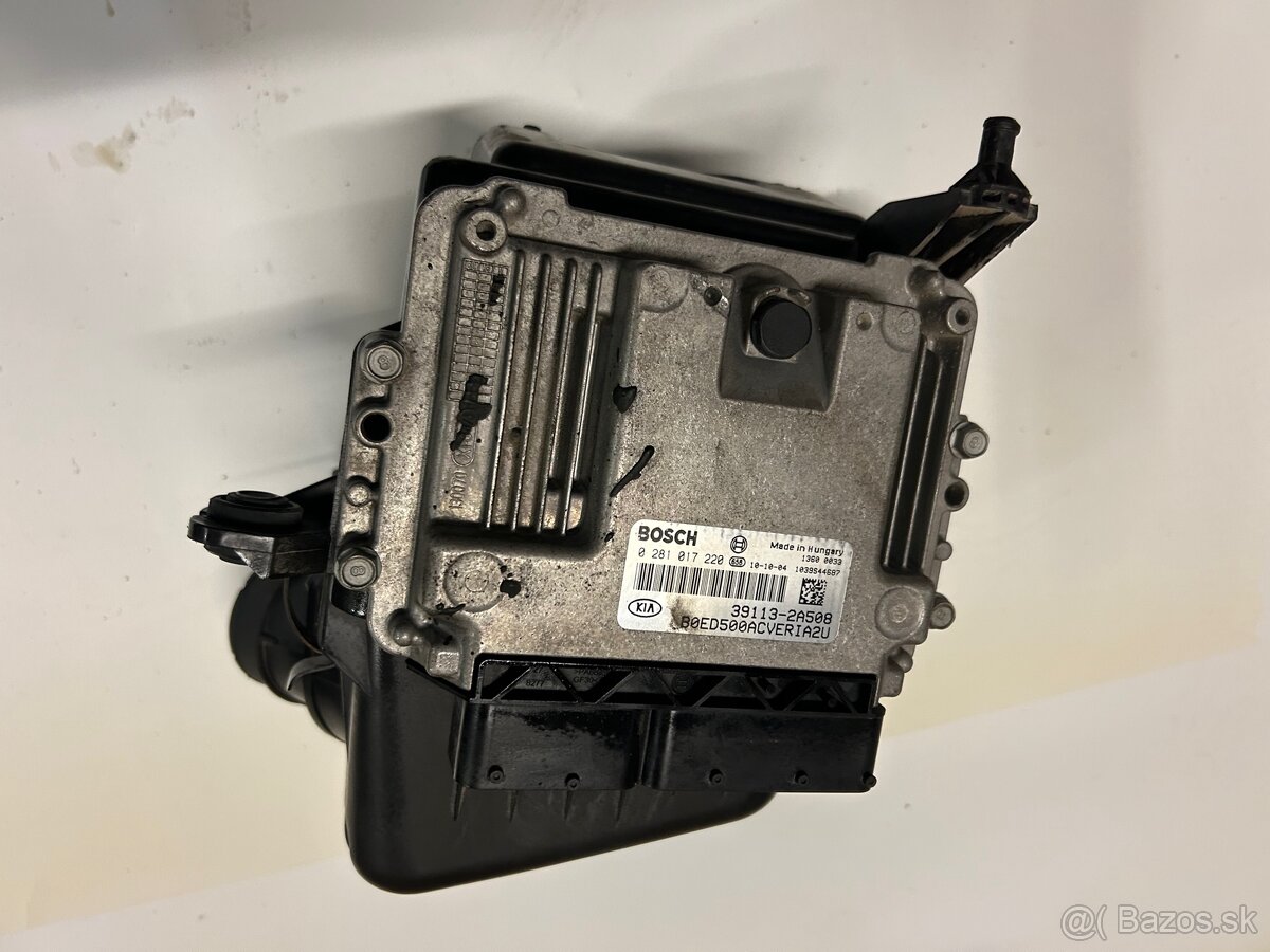 Obal vzduchového filtra KIA CEED - 3