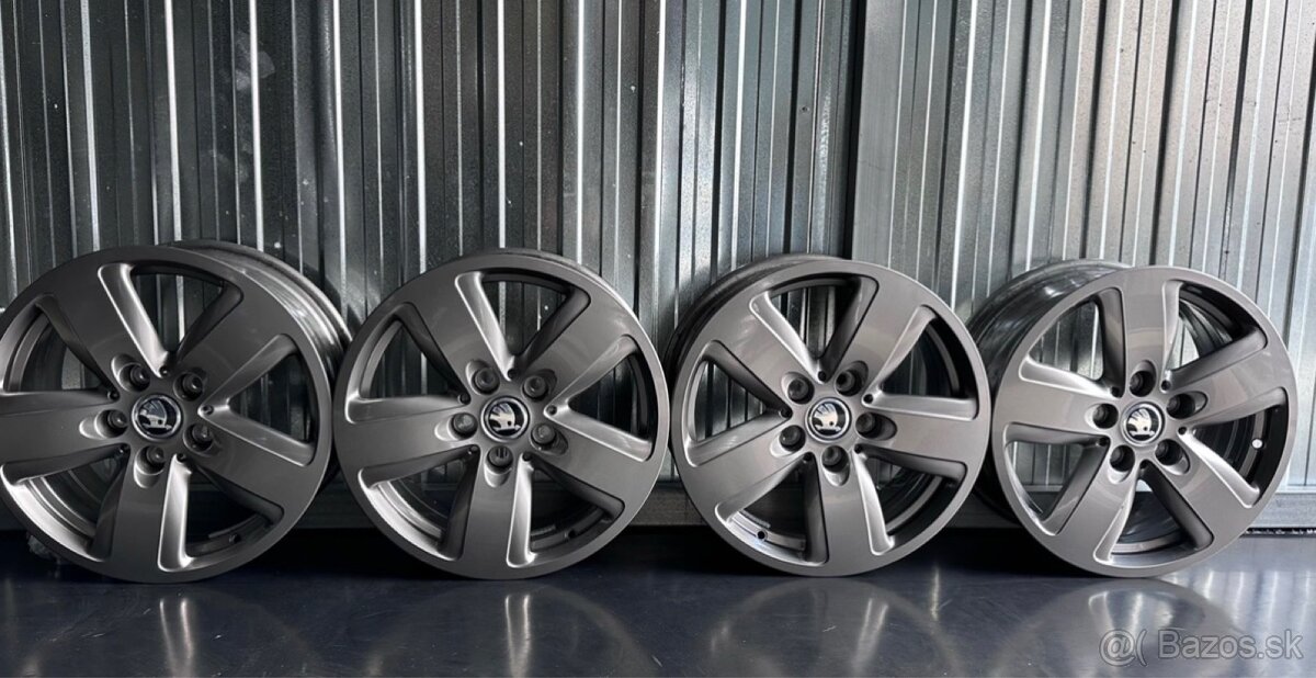 #32 Elektróny originál Škoda r16 - 3