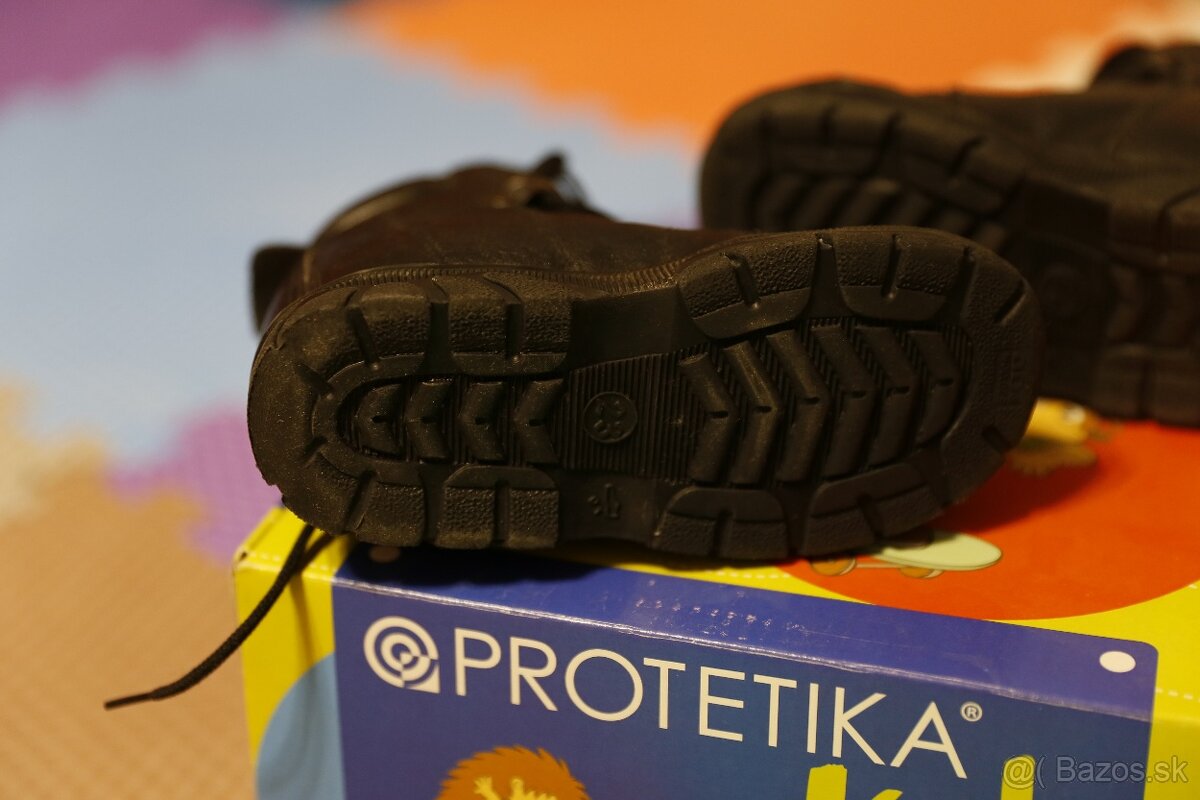 Kožušinové zimné topánky - 3