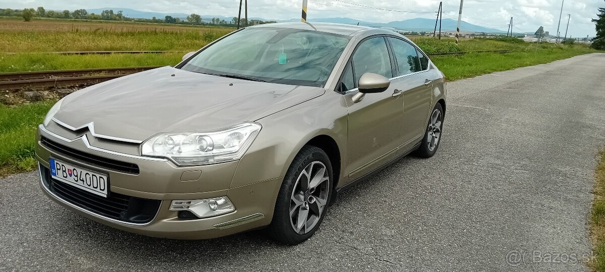Citroén C5 3,0HDi 177kW Exclusive - 3