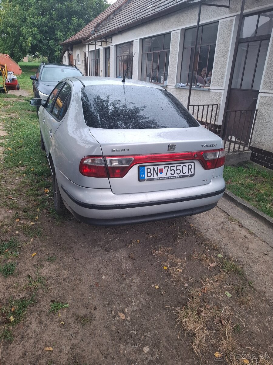 Seat Toledo 1.9 tdi 81kw - 3