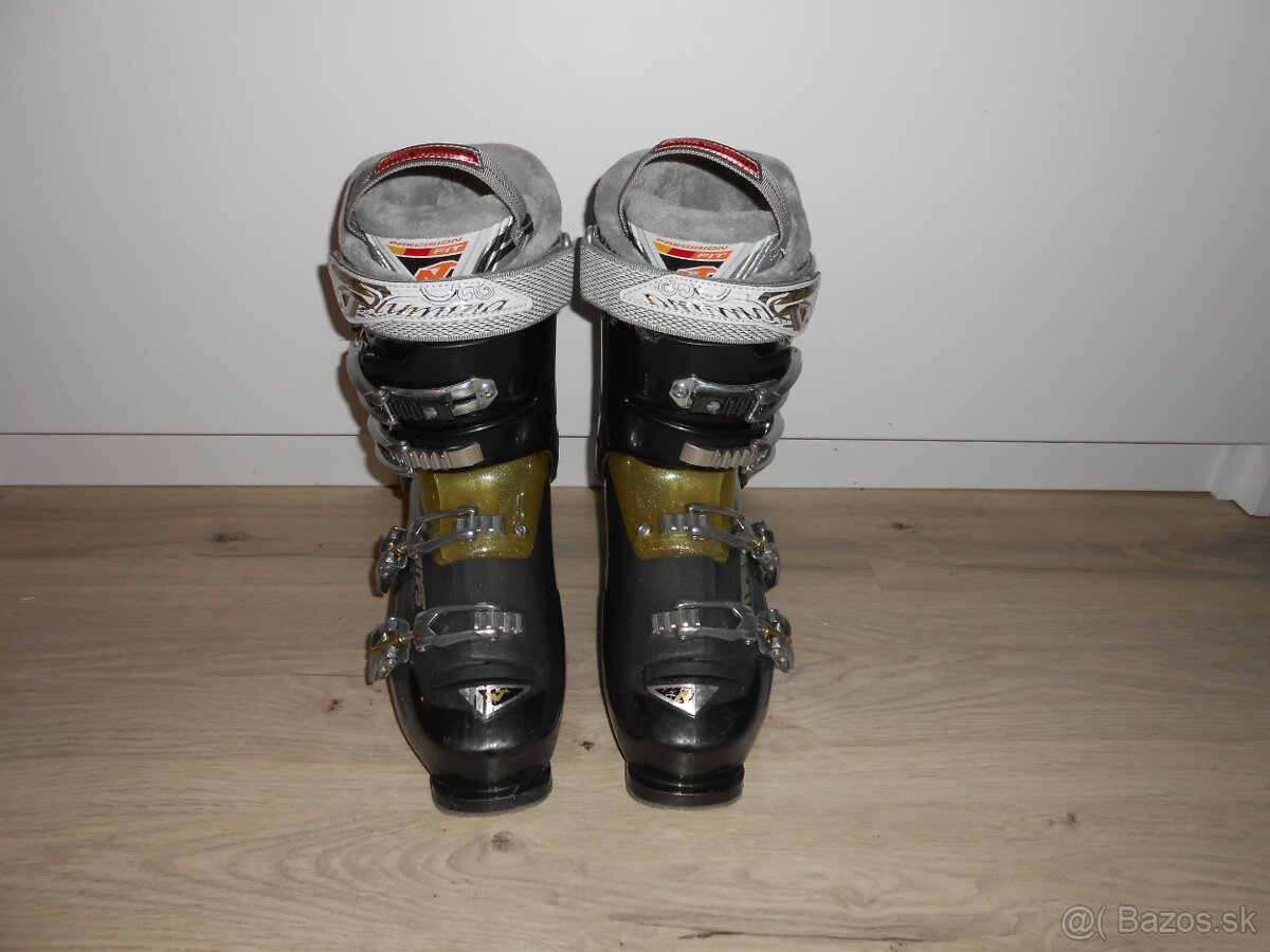 Predam vo velmi peknom stave damske lyziarky NORDICA za supe - 3