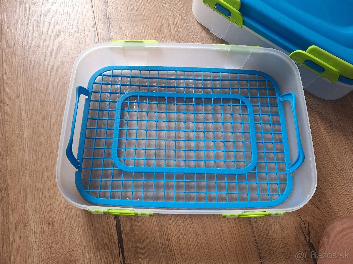 Doza na prepravu potravin - 3