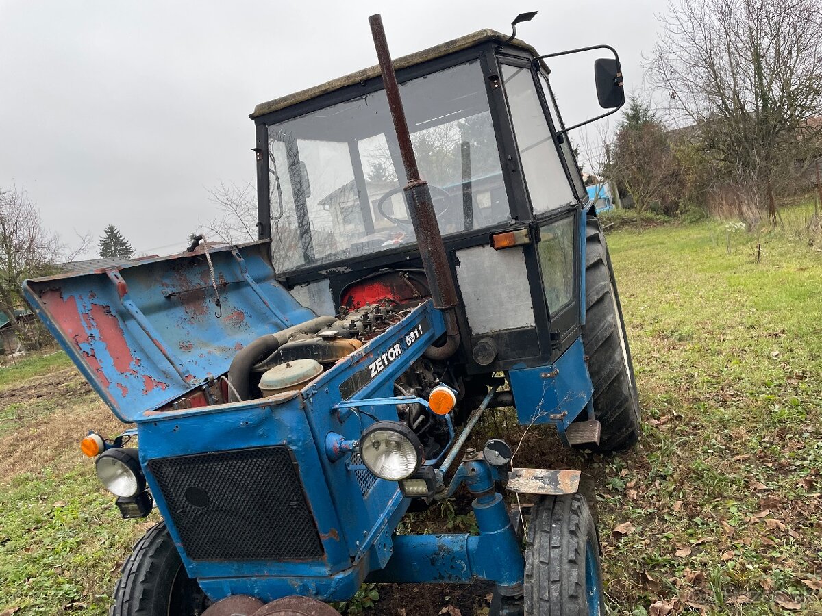 Zetor 6911 - 3