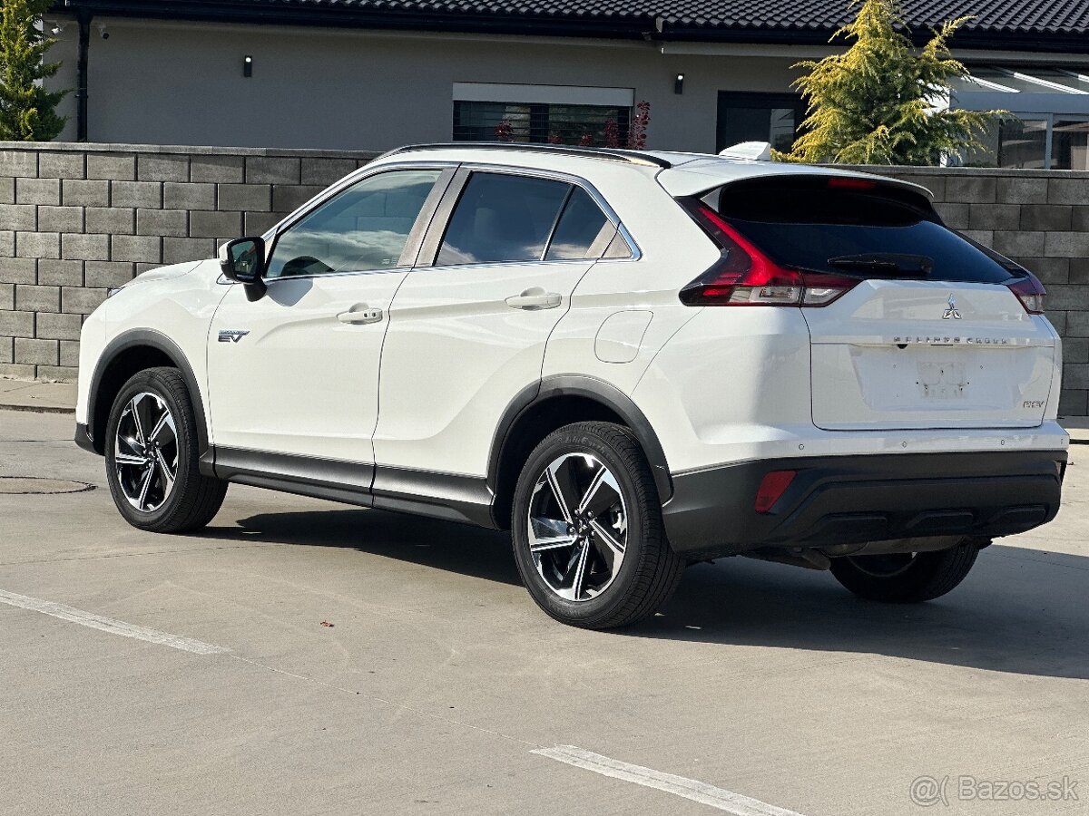 Mitsubishi Eclipse Cross Plug-in Hybrid 2.4 MIVEC Instyle CV - 3