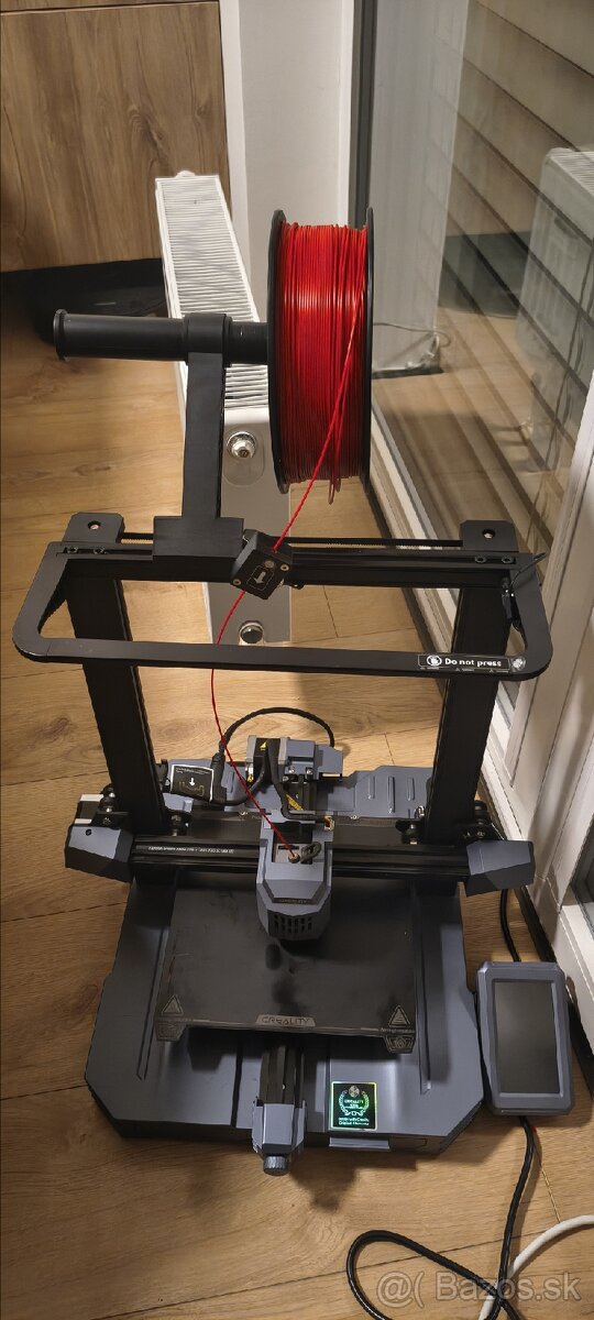 3d tlačiareň Creality CR-10 SE - 3