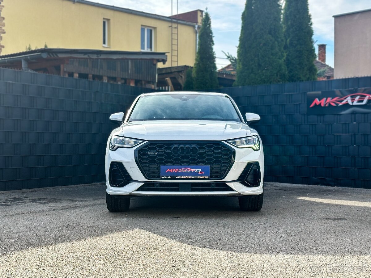 Audi Q3 SB 2.0 TFSI 140kW 2021 S-Line 4x4 - Odpočet DPH - 3