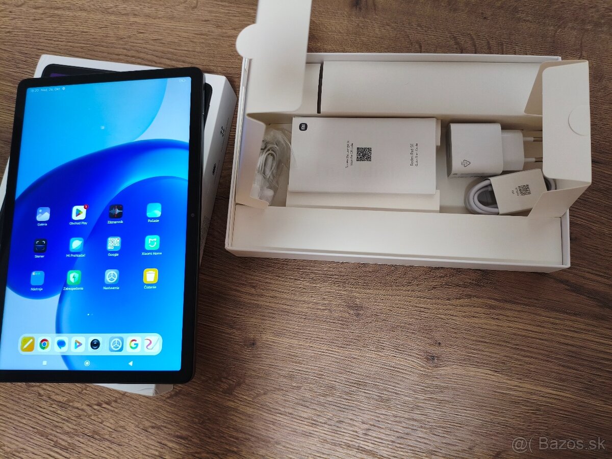 Xiaomi Redmi Pad SE - 11" 64 GB / 4 GB RAM – ako nový - 3